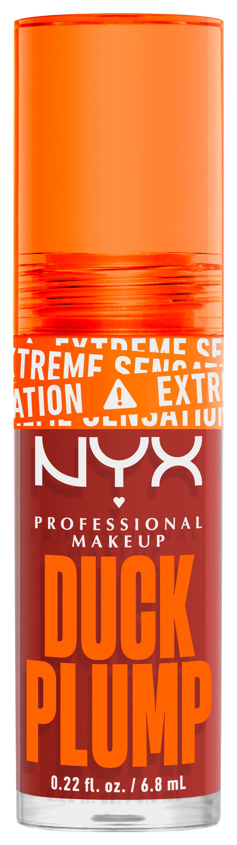 Duck Plump - Lip Lacquer Brick of Time