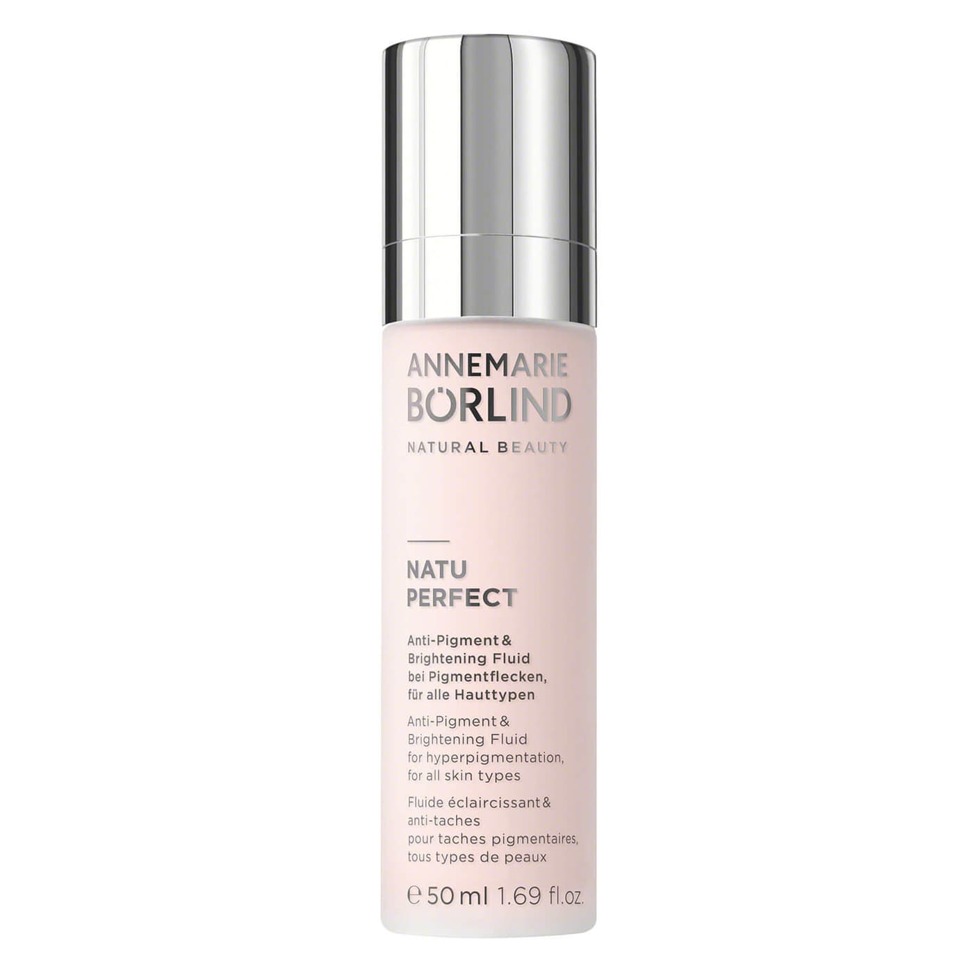 Annemarie Börlind Care - NatuPerfect Anti-Pigment & Brithening Fluid