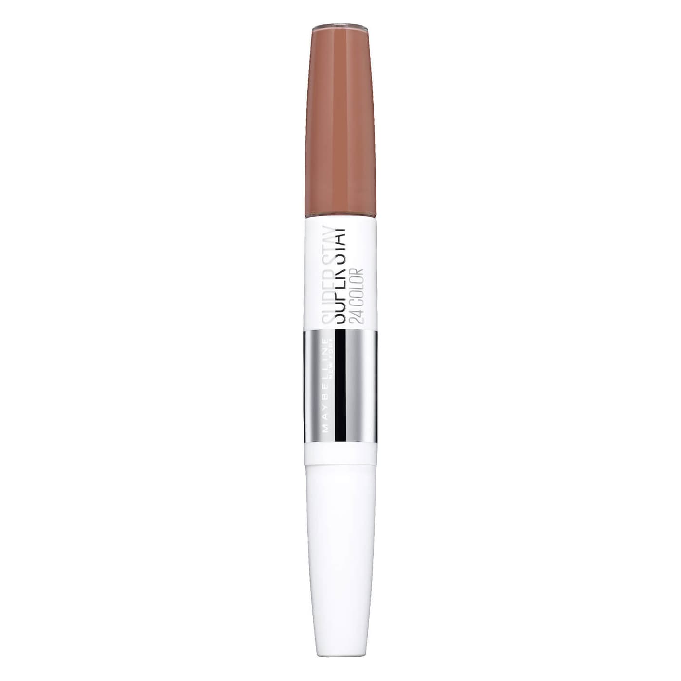 Maybelline NY Lips - Rouge à lèvres Superstay 24H 611 Creme Caramel