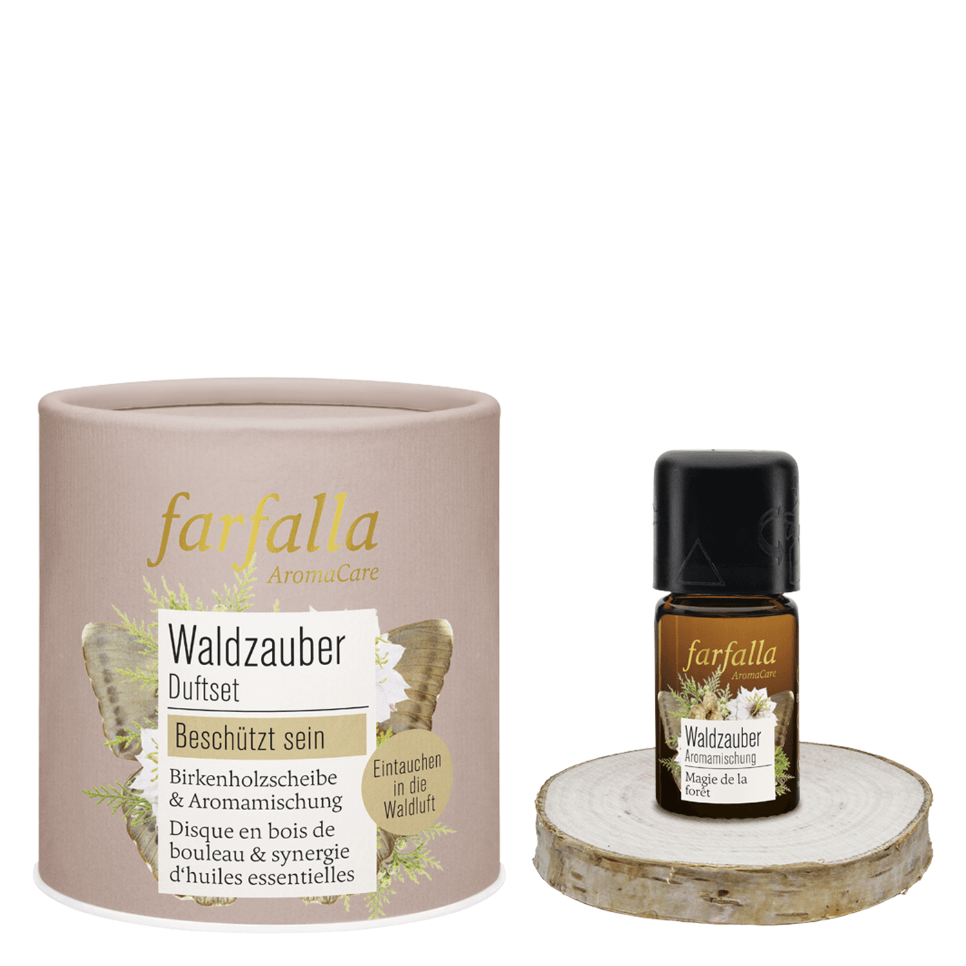 Farfalla Beschützt sein - Forest Magic Parfum Set