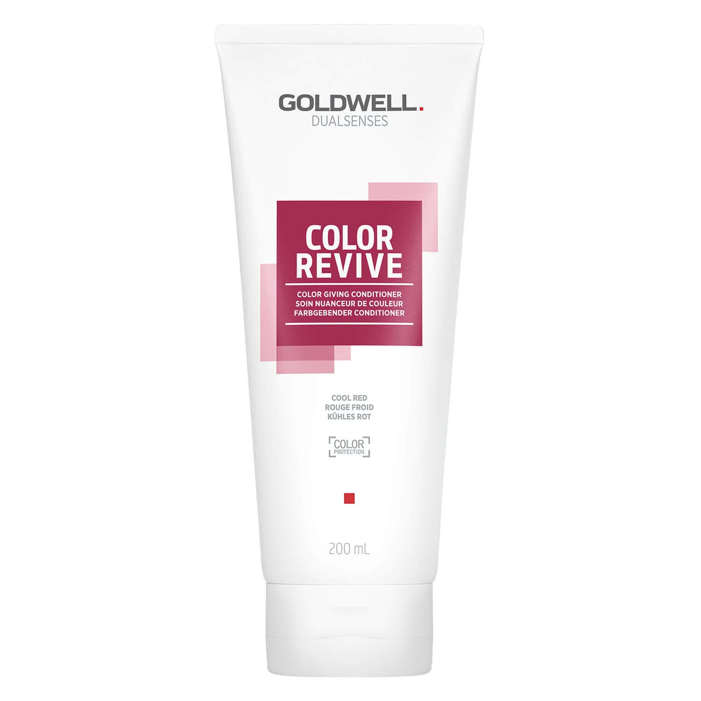 Dualsenses Color Revive - Color Conditioner Cool Red