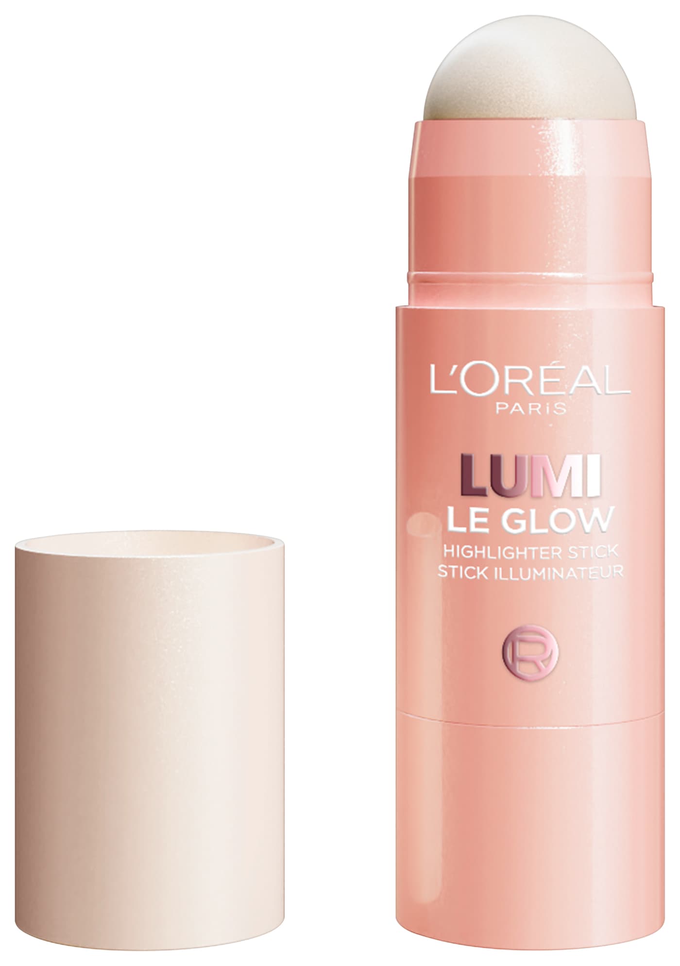 L'Oreal Cosmetics - Lumi Le Glow Highlighter Stick 630 Cream Chic