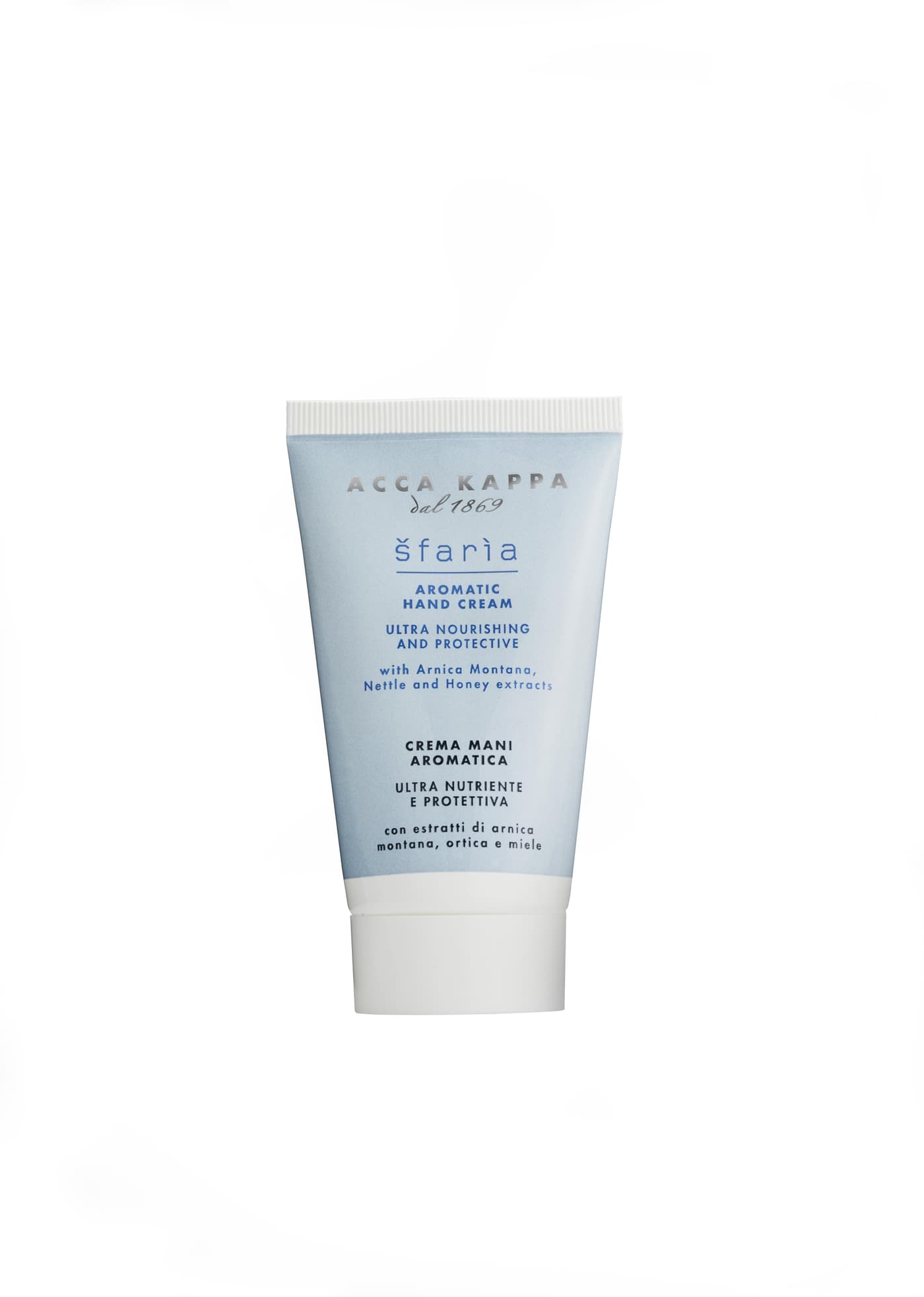Sfaria - Aromatic Hand Cream