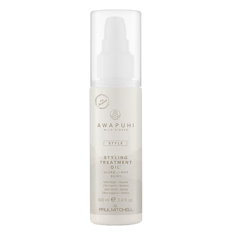 Wild Ginger Style - Styling Treatment Oil