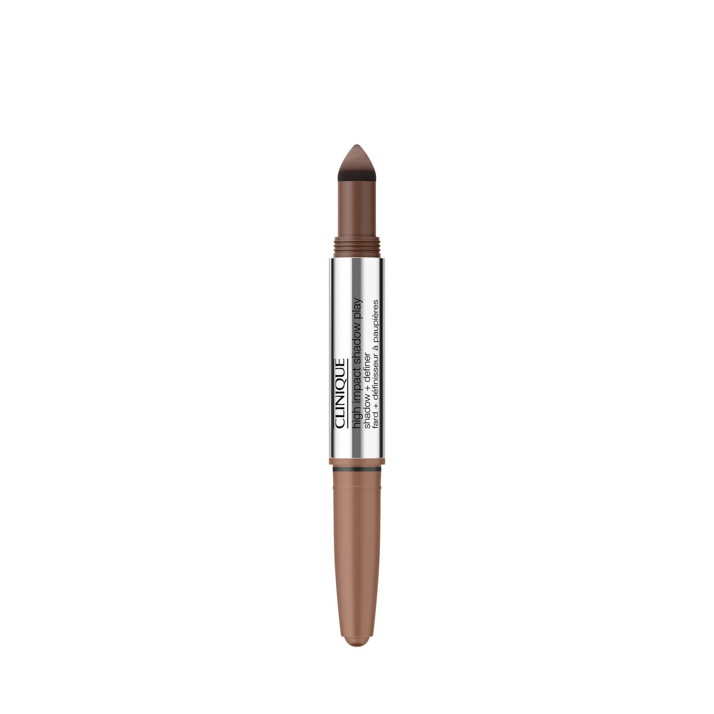 High Impact Shadow Play - Shadow + Definer Play Double Latte