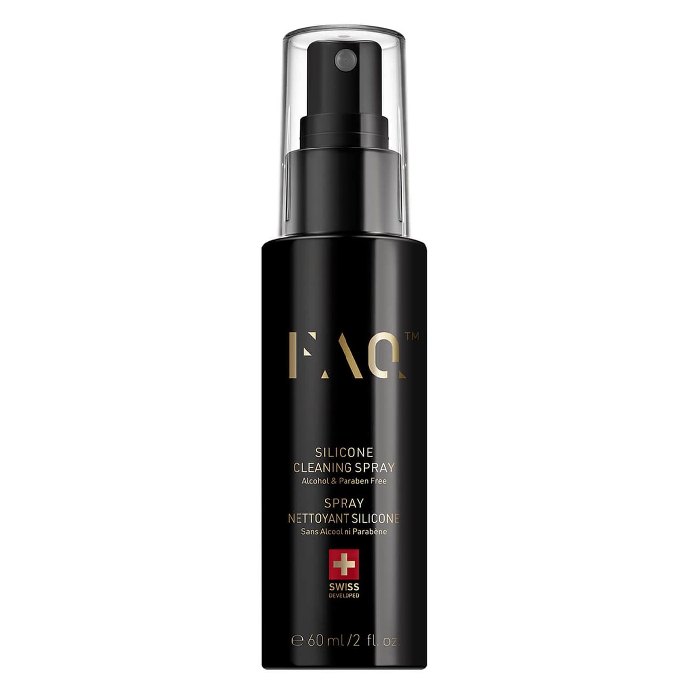 FAQ™ - Silicone Cleaning Spray