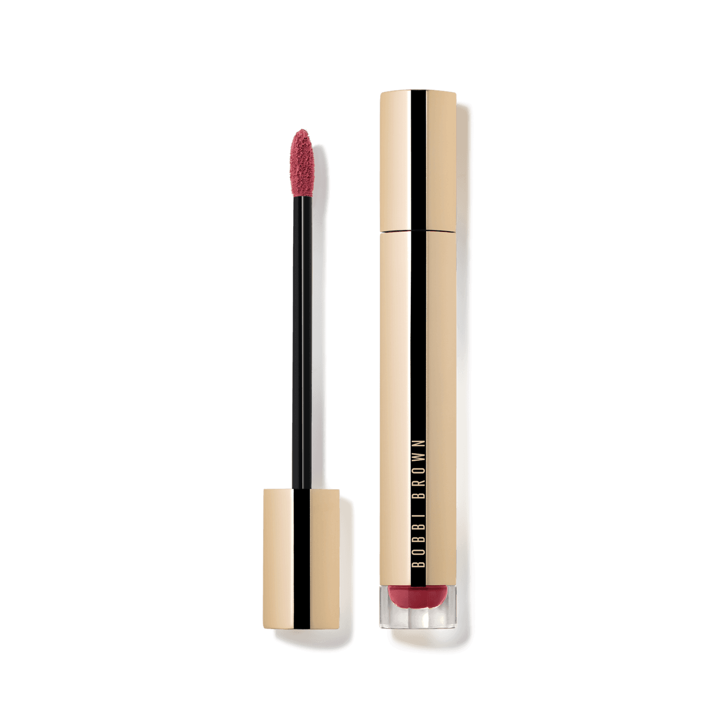 BB Lip Color - Luxe Matte Liquid Lipstick Downtime