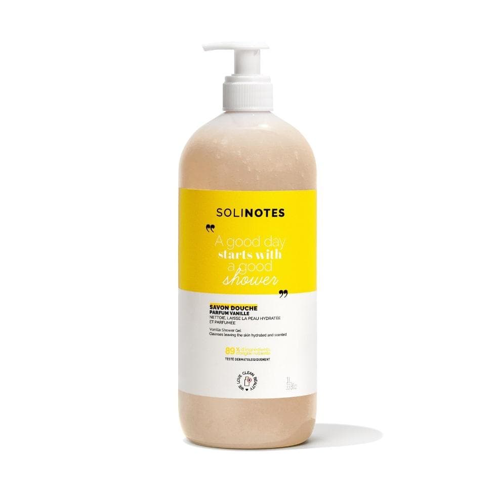 Shower Cream Vanille
