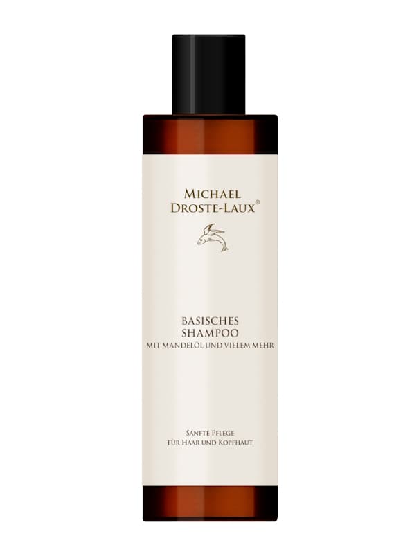 Droste-Laux - Basisches Shampoo Mandelöl