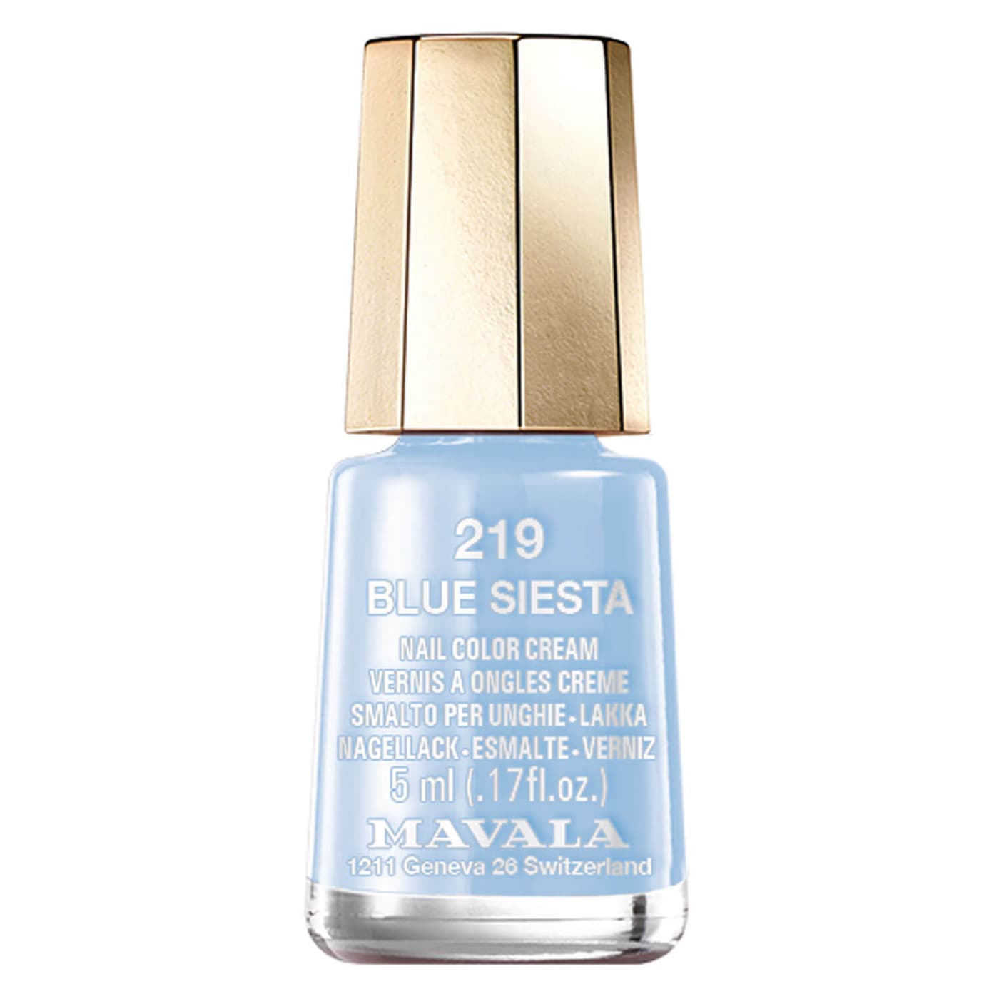 Chill & Relax Color's - Blue Siesta 219