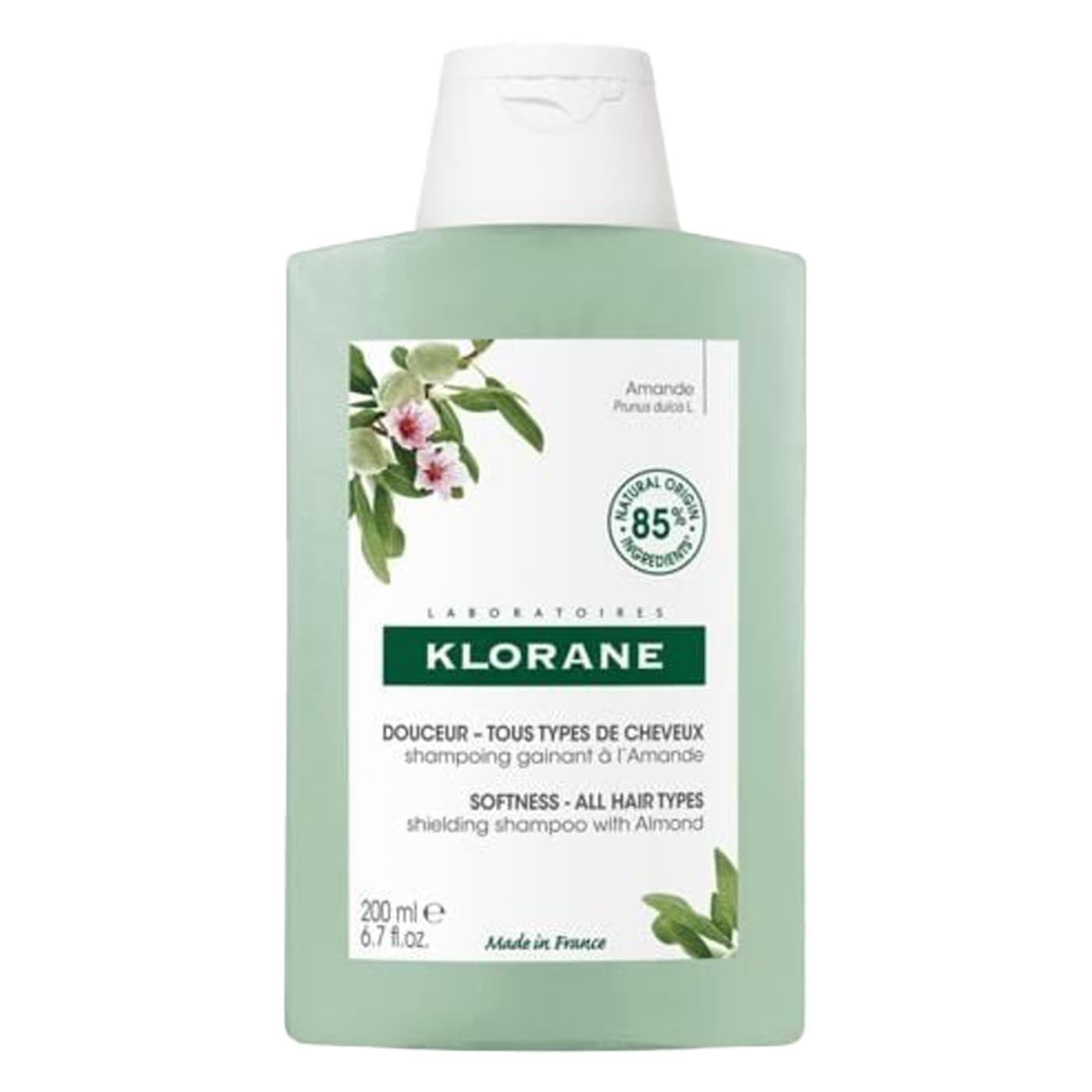 Mandel - Shampoo