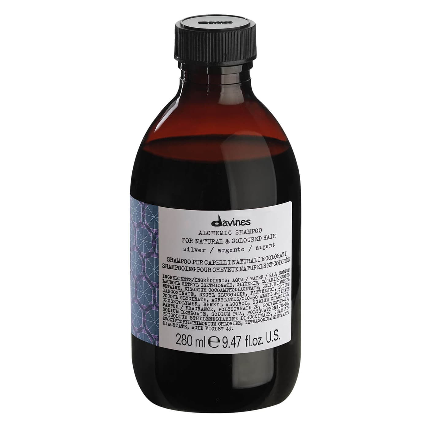 Alchemic - Silver Shampoo
