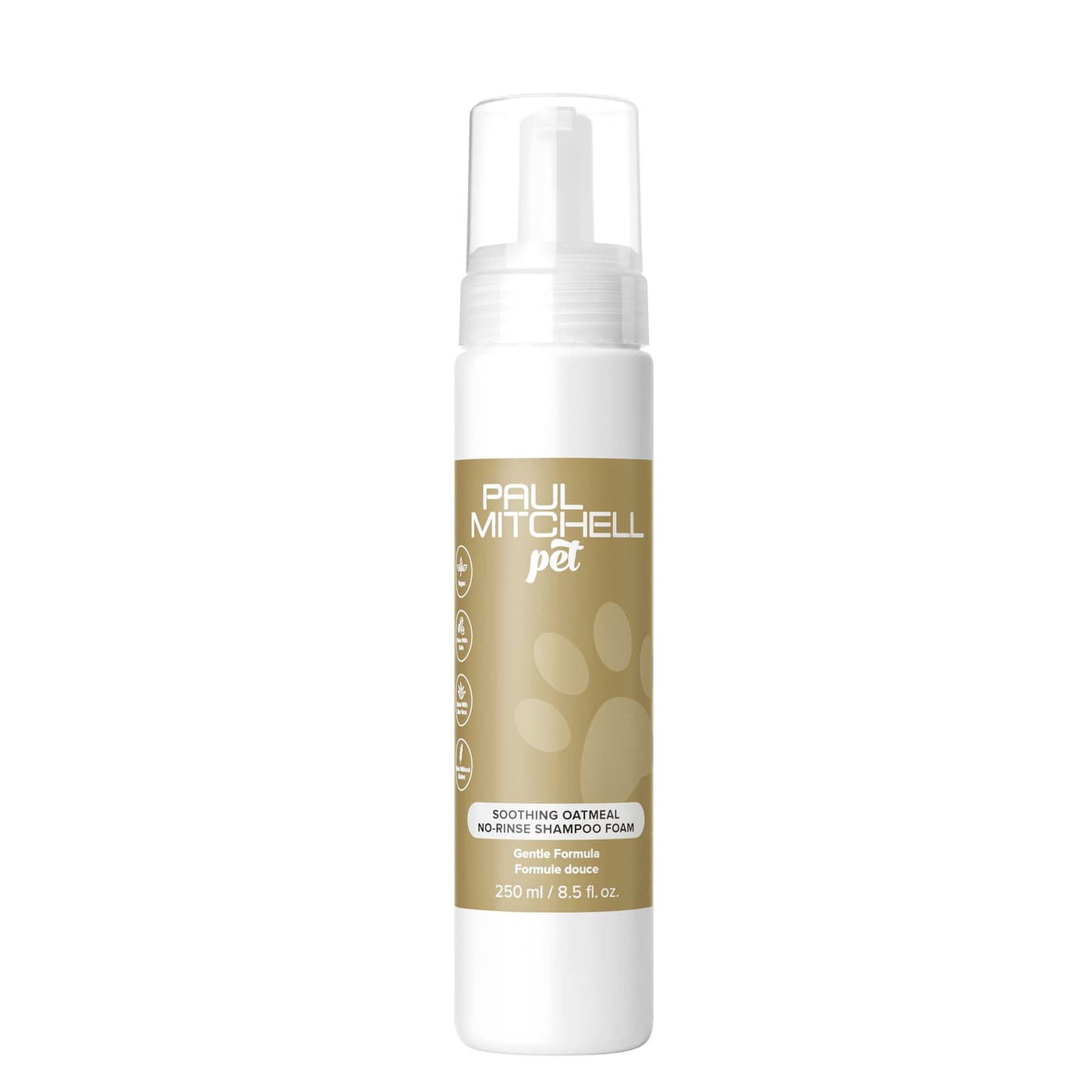 JP Pet - Soothing Oatmeal No-rinse Foam