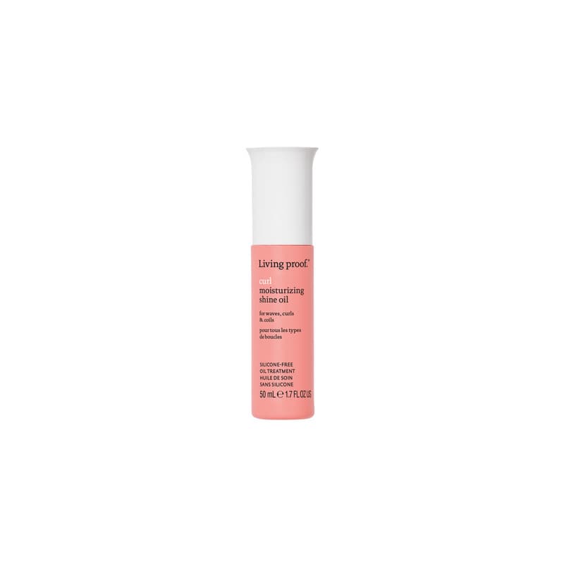 Curl - Moisturizing Shine Oil