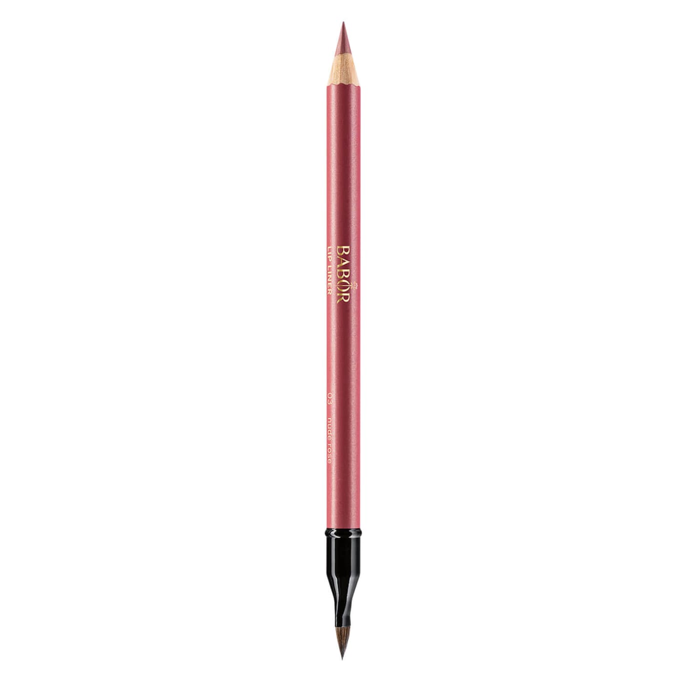 BABOR MAKE UP - Lip Liner 03 Nude Rose