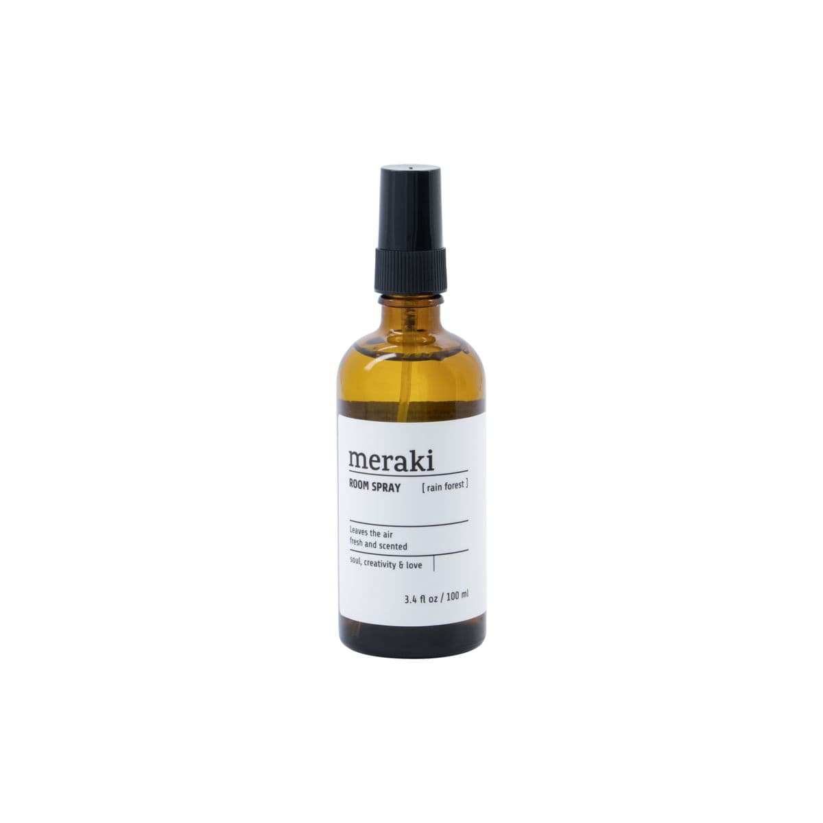 Meraki Home - Zimmerspray Rain forest