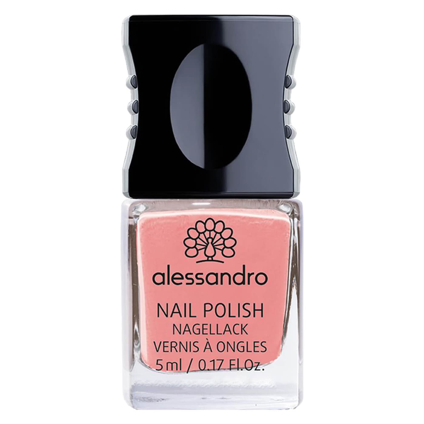 Nail Polish Sahara Sunrise