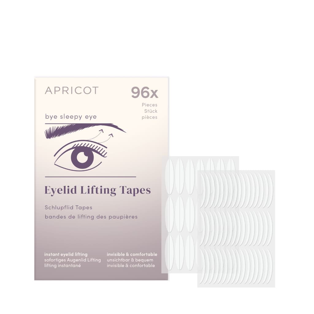 Apricot - Augenlid Tapes Bye Sleepy Eye - 96 Stk.