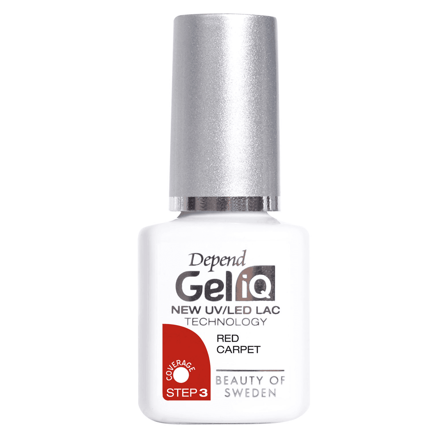 Gel iQ Color - Red Carpet