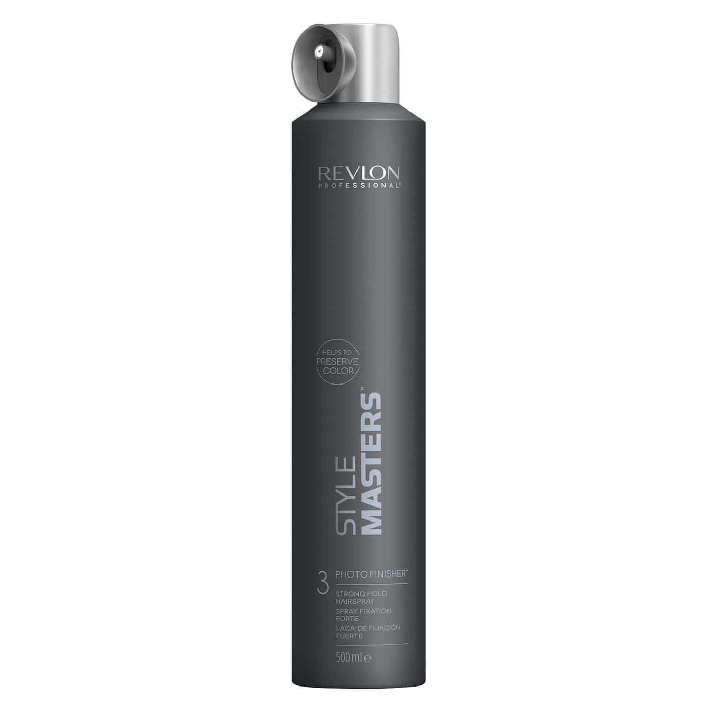 Style Masters - Hairspray Photo Finisher
