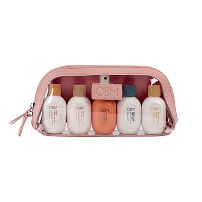 O&M Haircare - Ultimative Volume Travel Pack