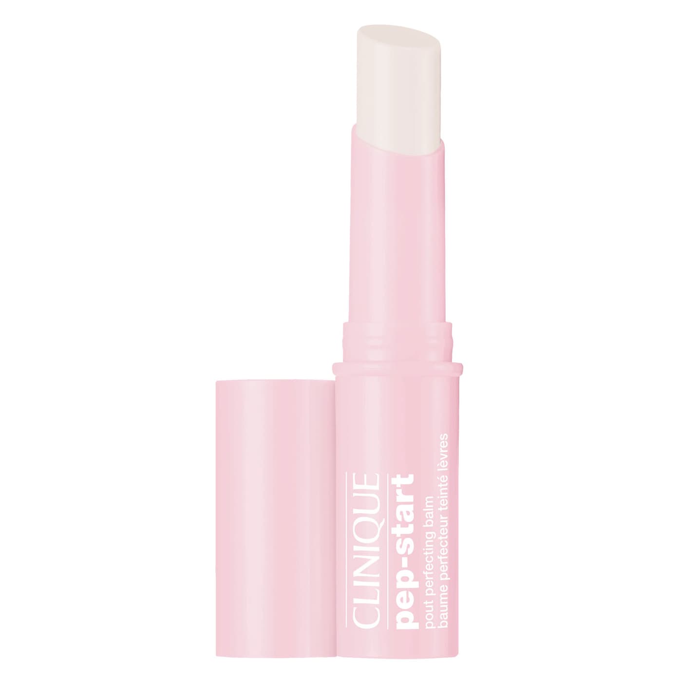 Pep-Start - Pout Perfecting Balm Clear Tint