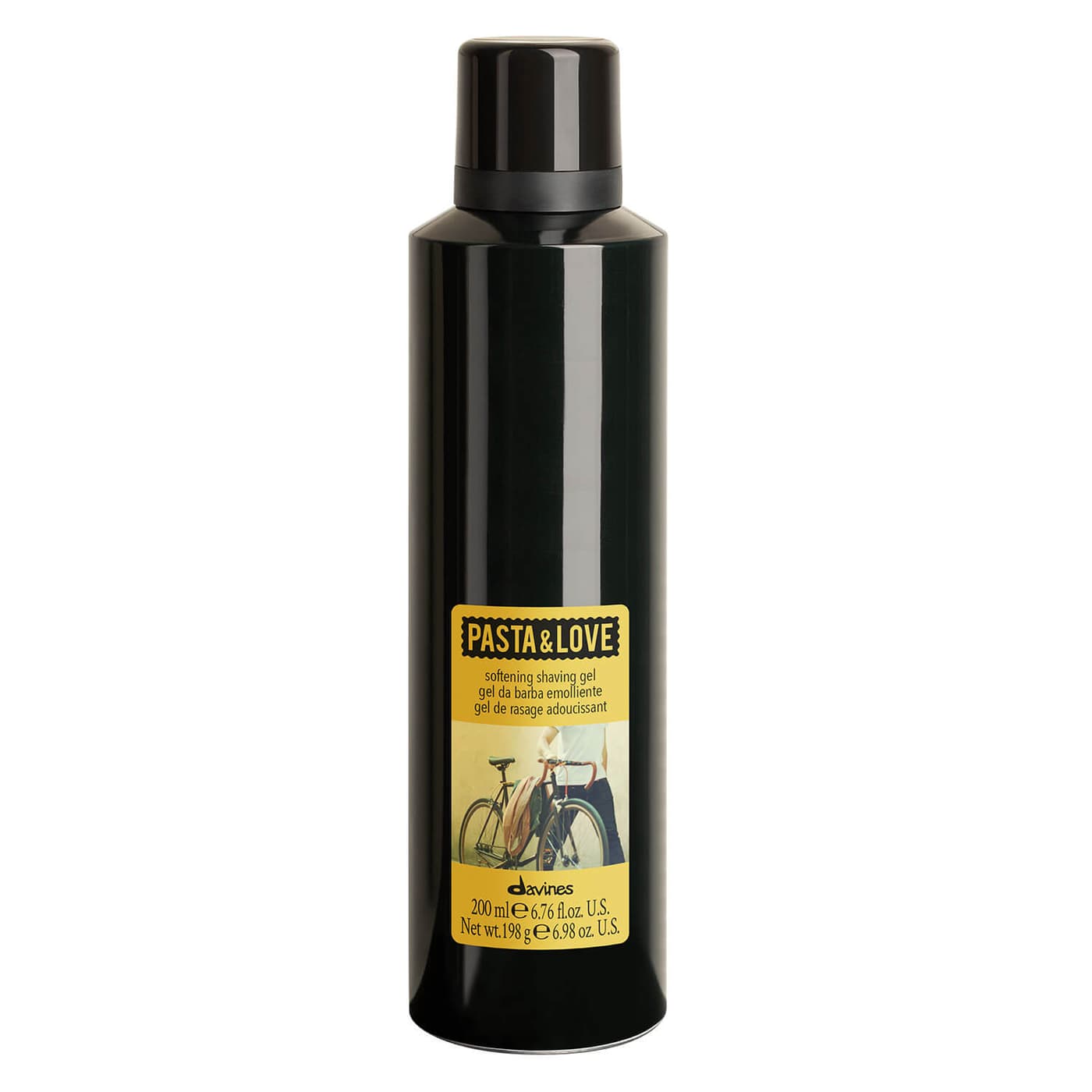 Pasta & Love - Softening Shaving Gel