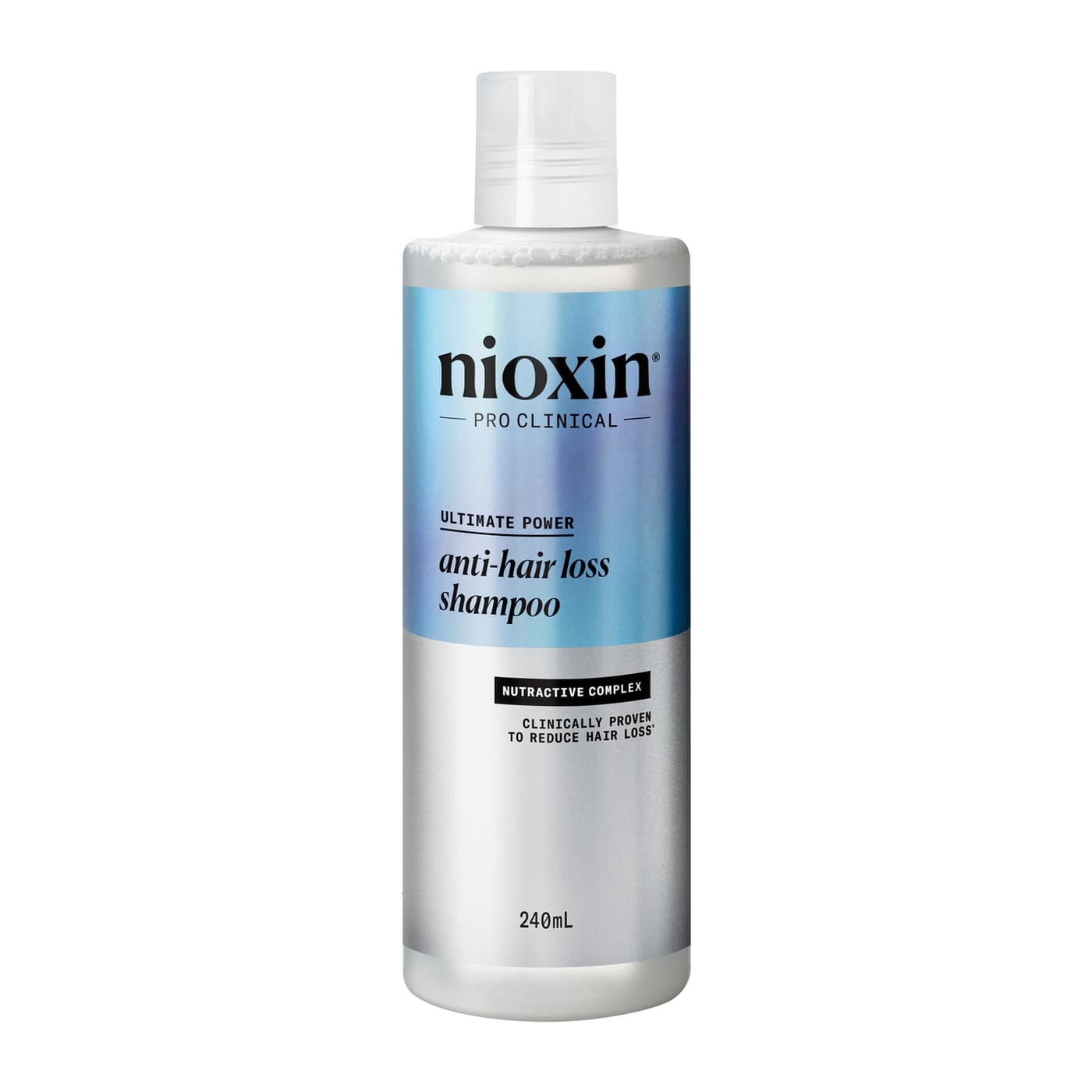 ULTIMATE POWER - Anti-hair Loss Shampoo