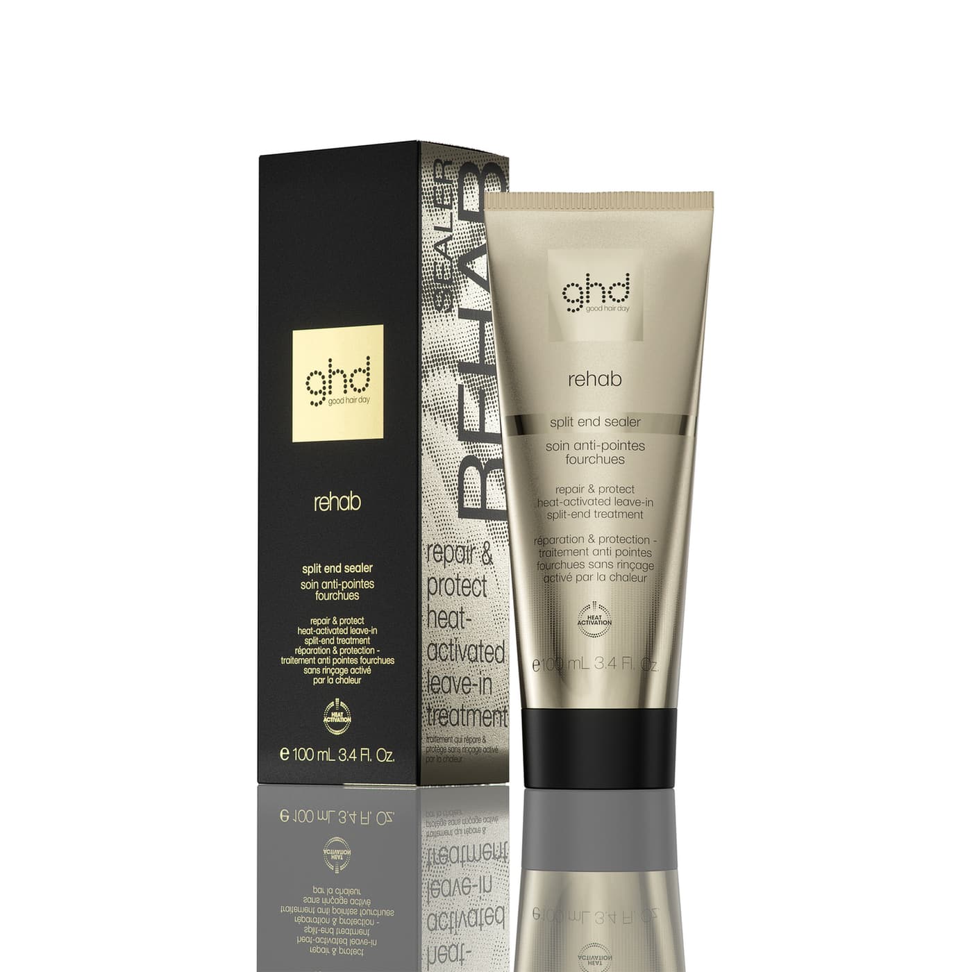 ghd rehab - split end sealer