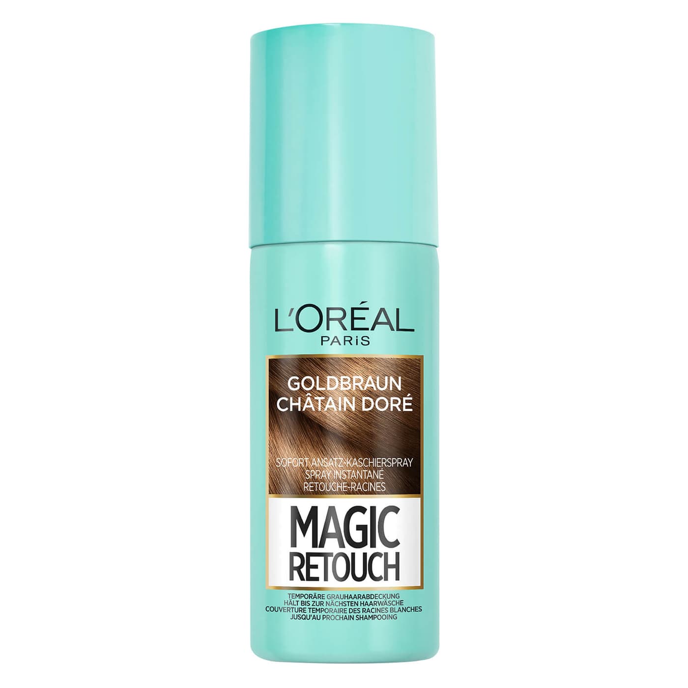 LOréal Magic Retouch - Spray Goldbraun