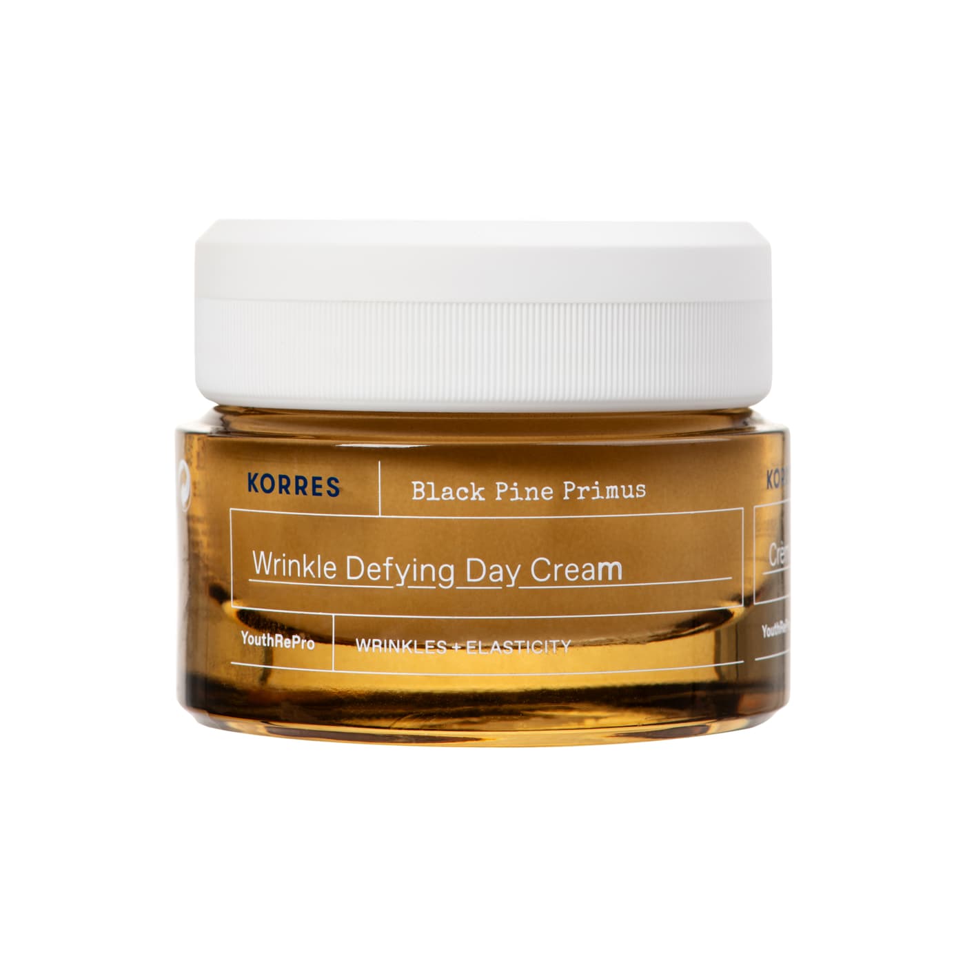 Korres Care - BLACK PINE PRIMUS Wrinkle Defying Day Cream