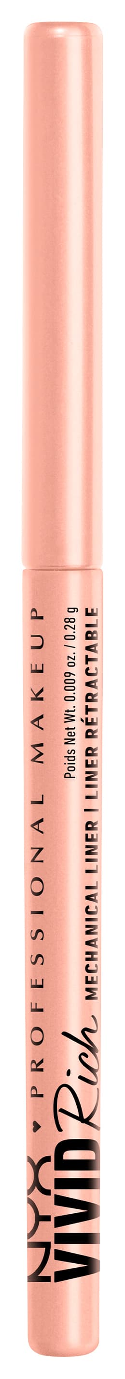 Vivid Rich Mechanical - Pencil Quartz Queen Eyeliner