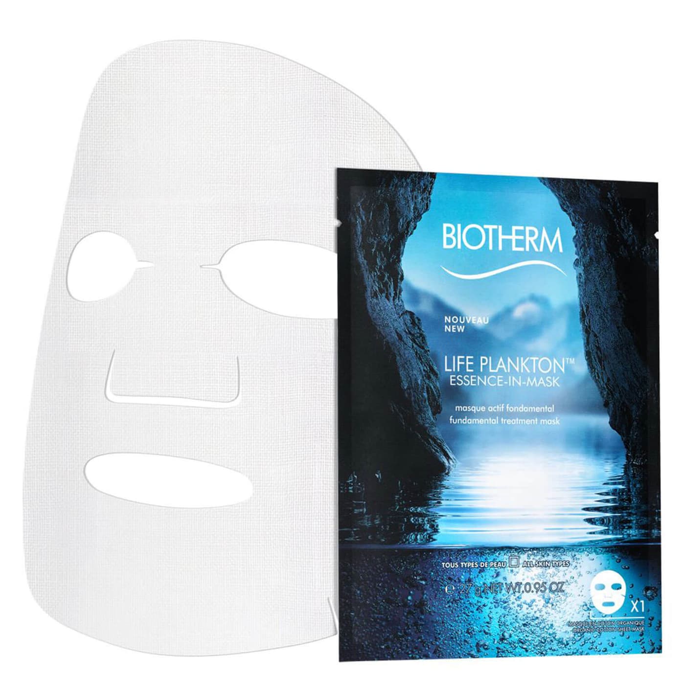 Life Plankton - Essence-In-Mask