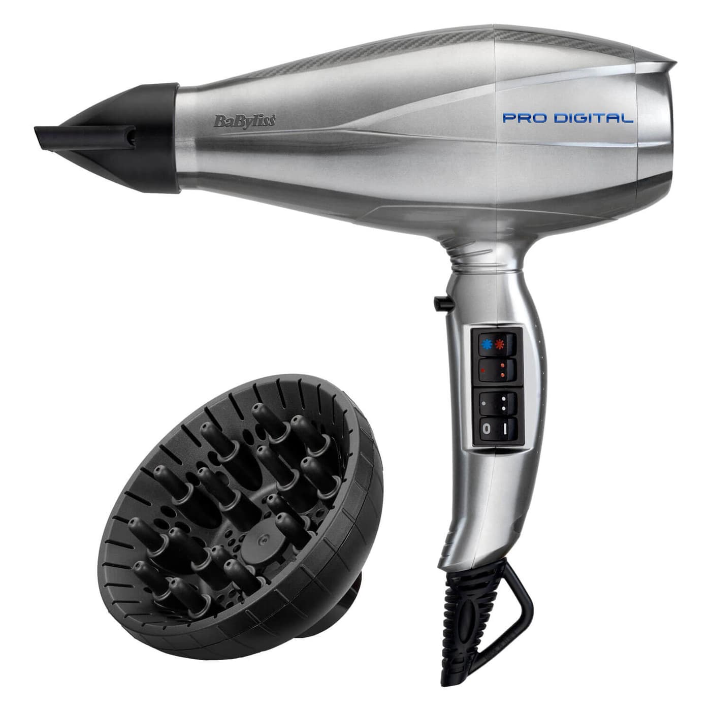 BaByliss - Pro Digital 2200W 6000E