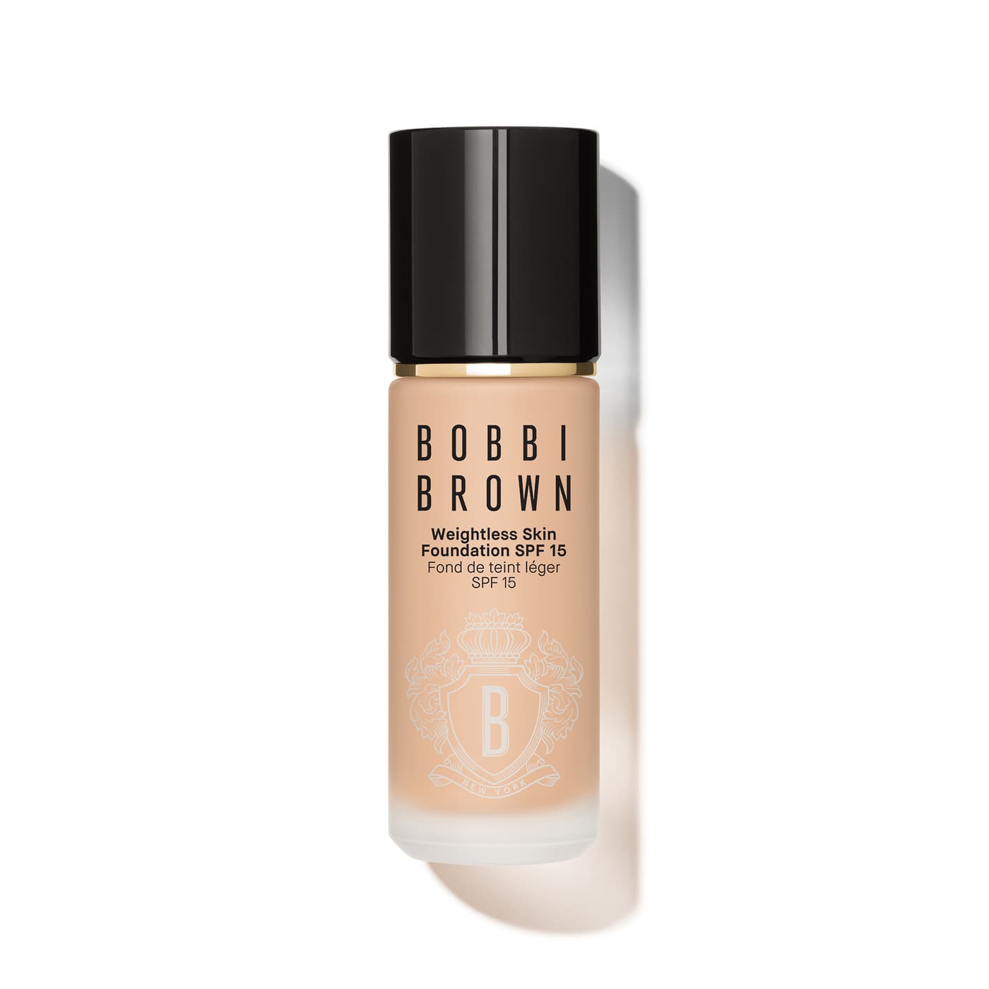 BB Foundation - Weightless Skin Foundation Spf15 Warm Beige