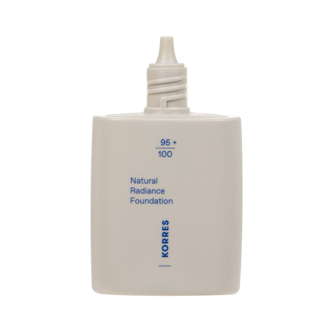 Korres Teint - Natural Radiance Foundation Tan 03