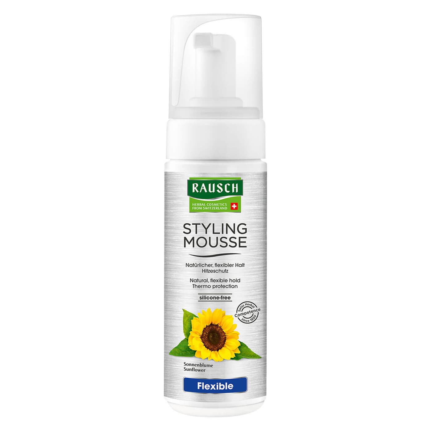 RAUSCH Styling - STYLING MOUSSE Flexible Non-Aerosol