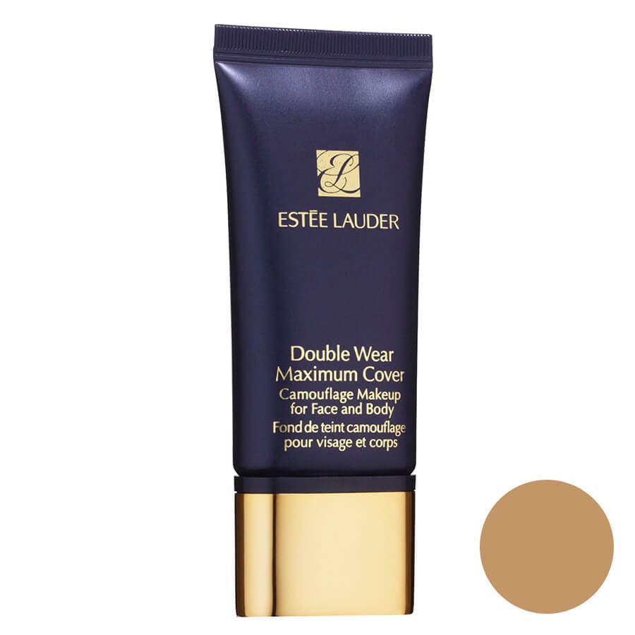Double Wear - Maximum Cover Camouflage Makeup SPF15 Medium Deep 3C4