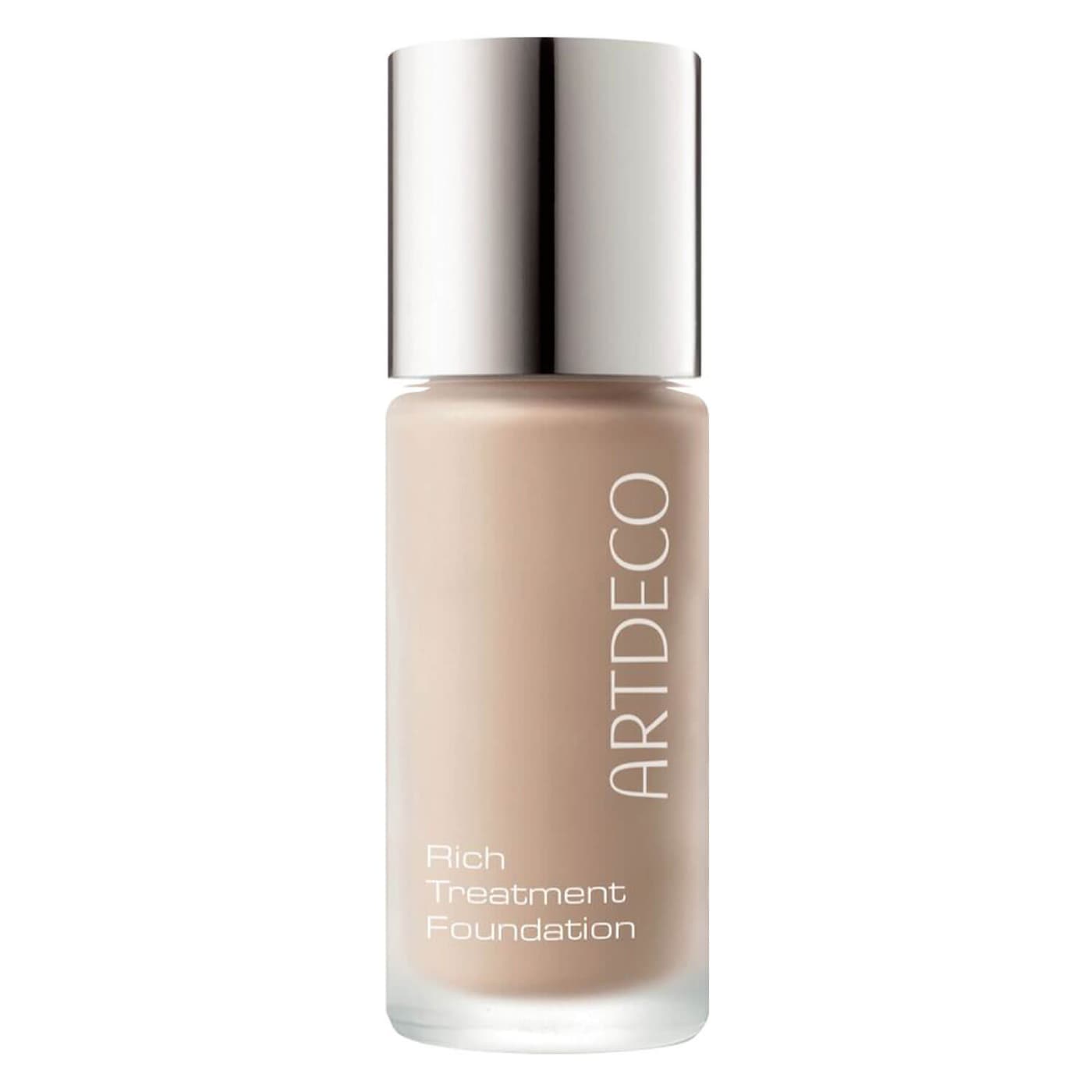 Rich Treatment Foundation - Delicious Cinnamon 21