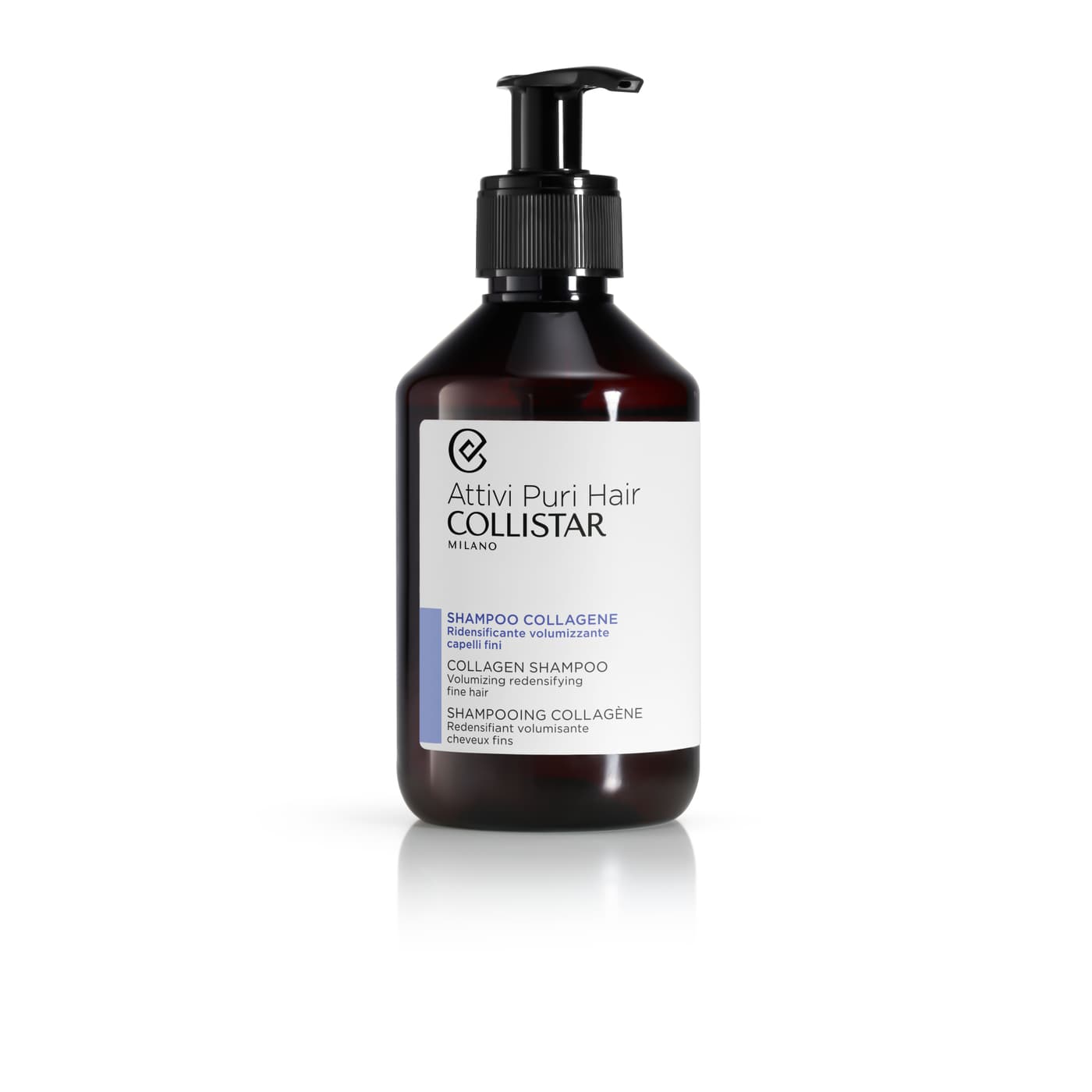 CS Hair - Kollagen Shampoo Volumising Redensifier