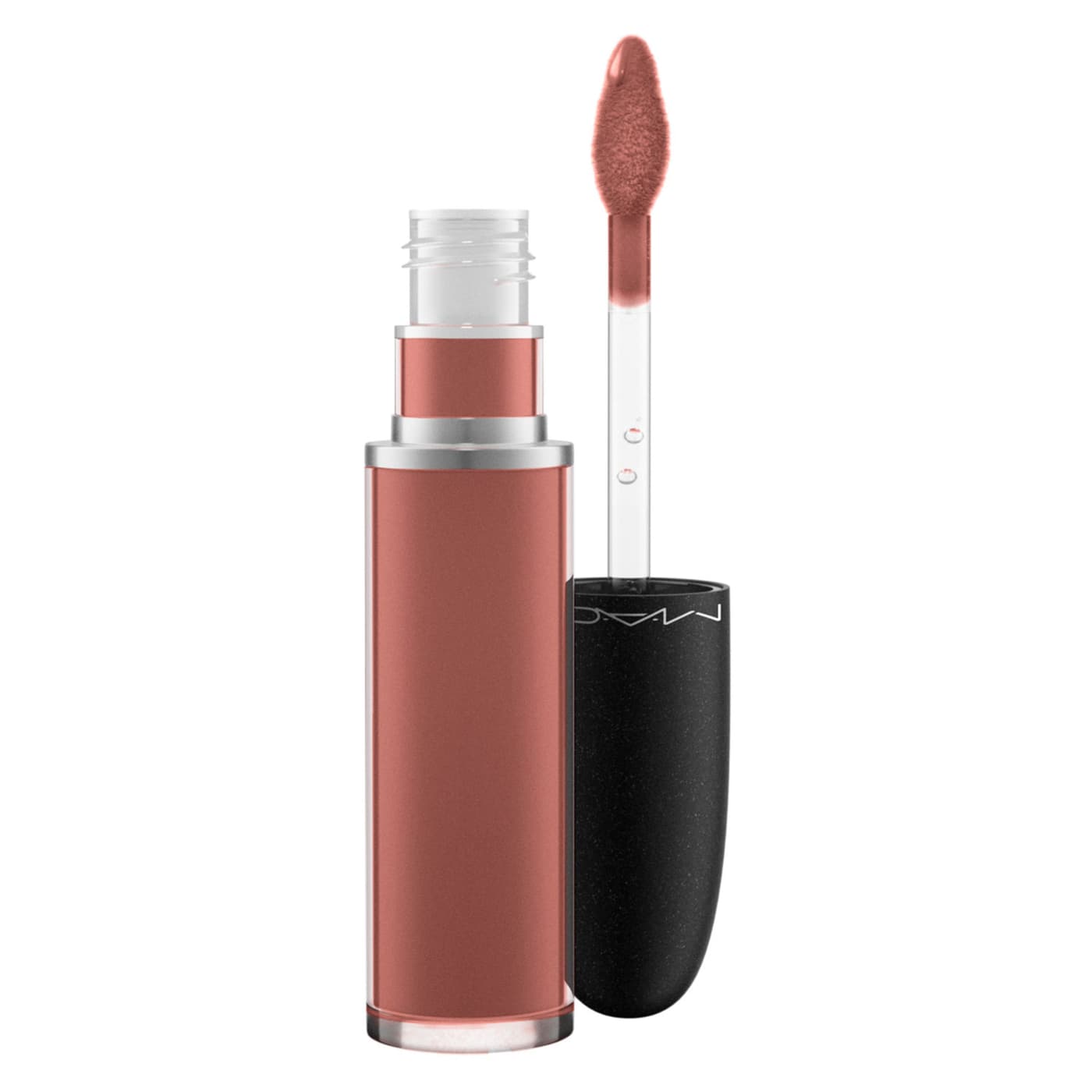 Retro Matte Liquid Lipcolour - Topped with Brandy