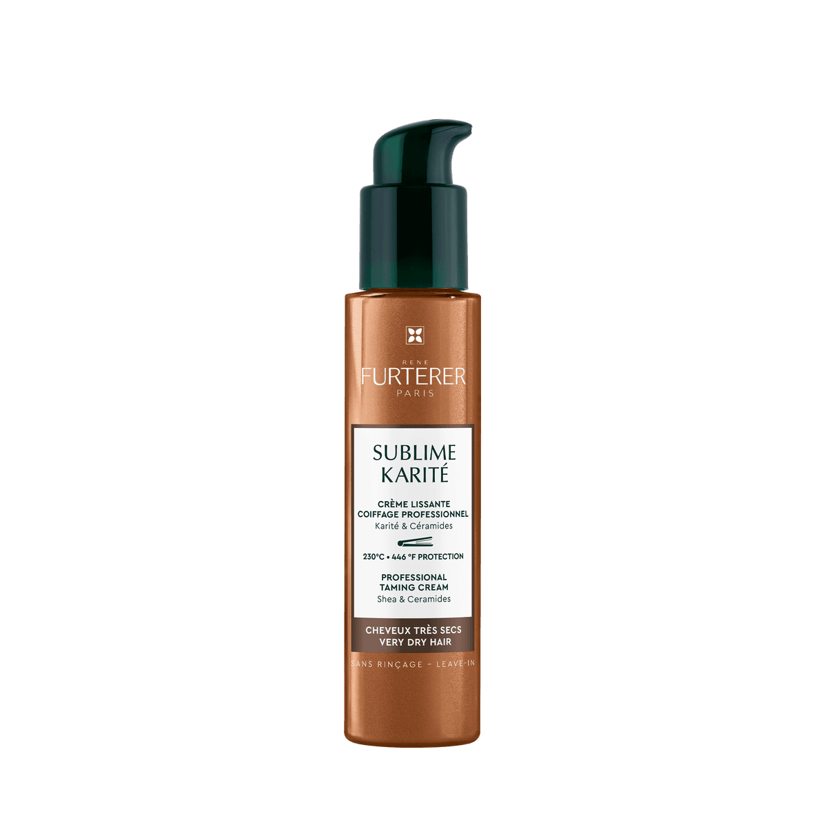 Sublime Karité - Bändigende Creme Mit Shea