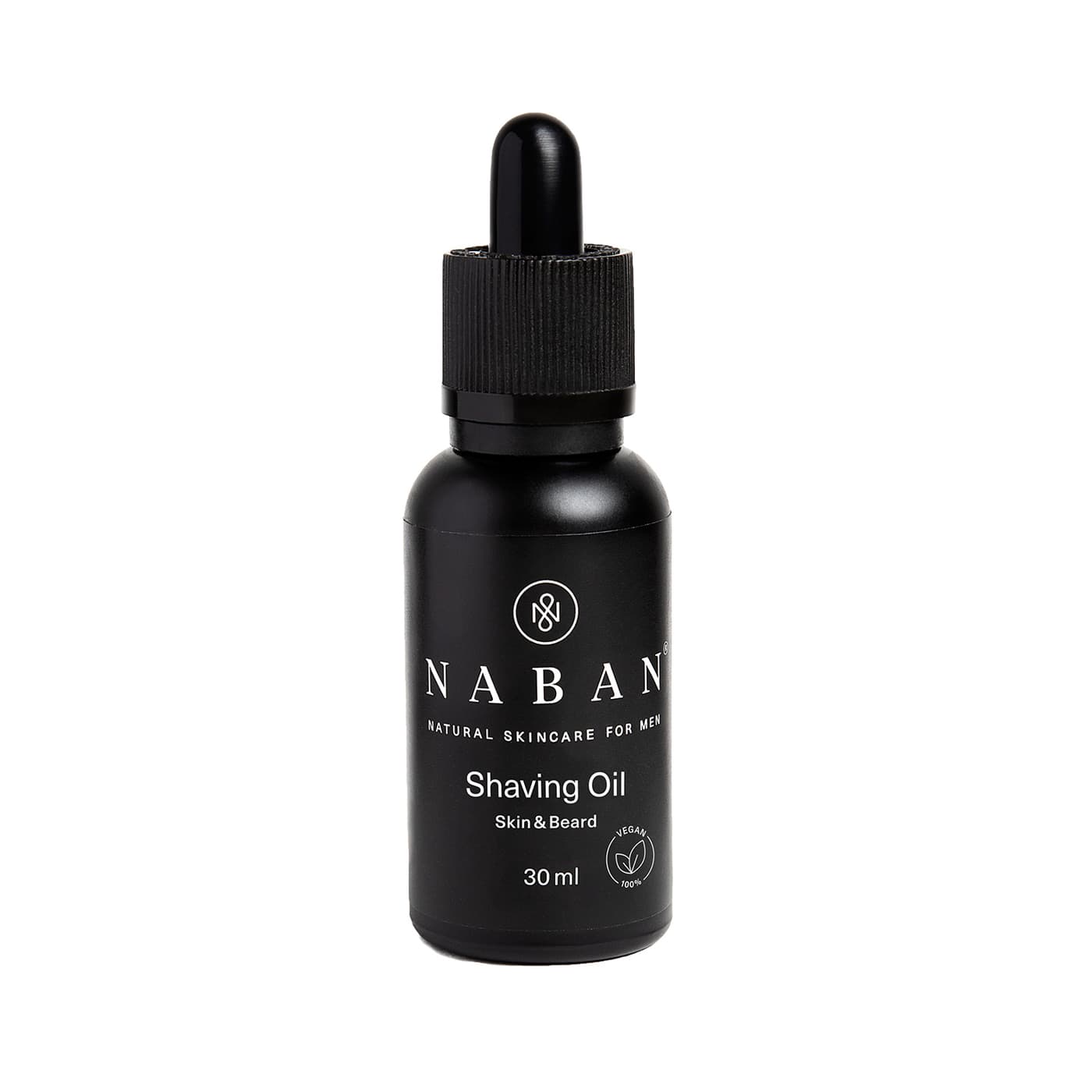 NABAN - Rasier und Bartpflegeöl