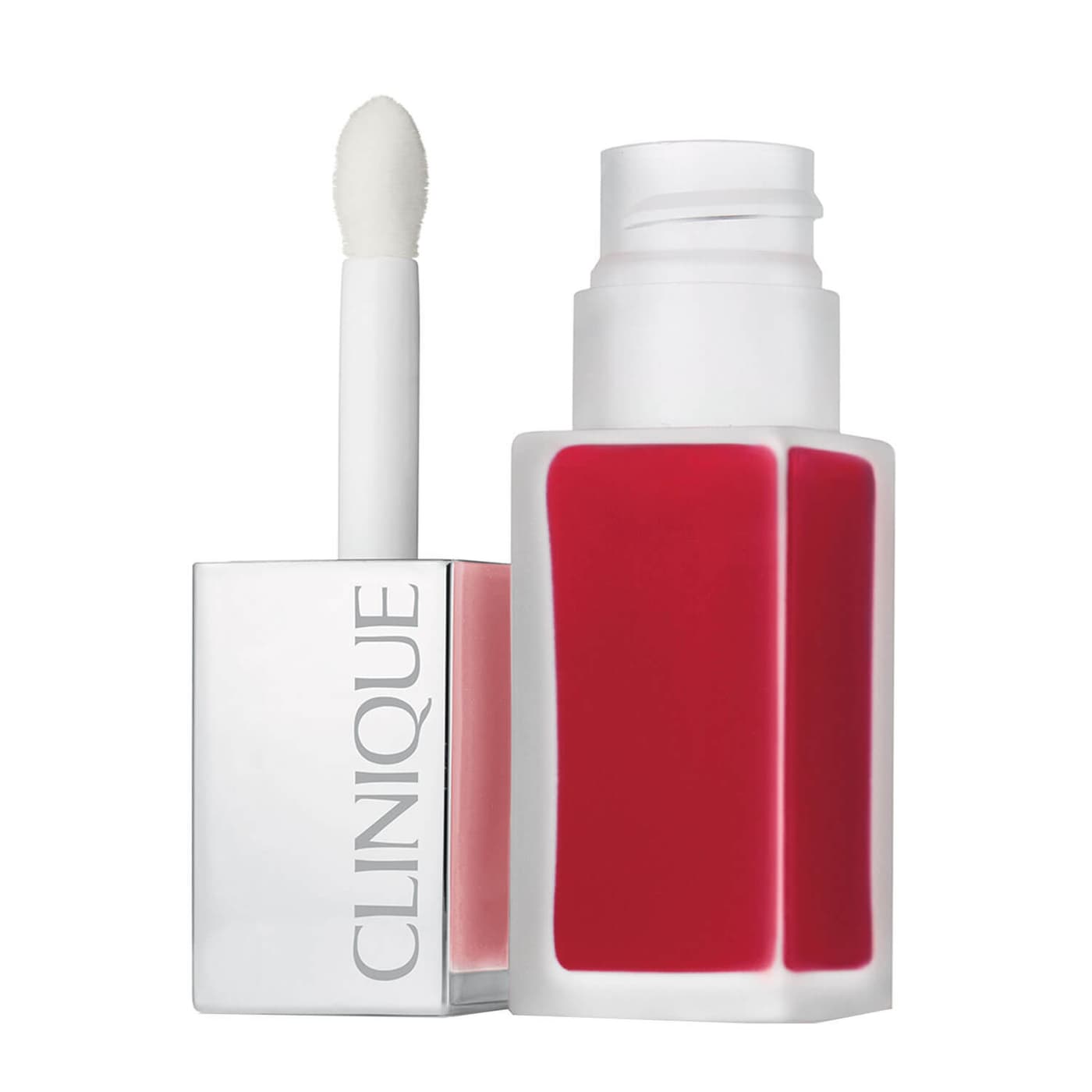 Clinique Pop Liquid Matte - 02 Flame Pop