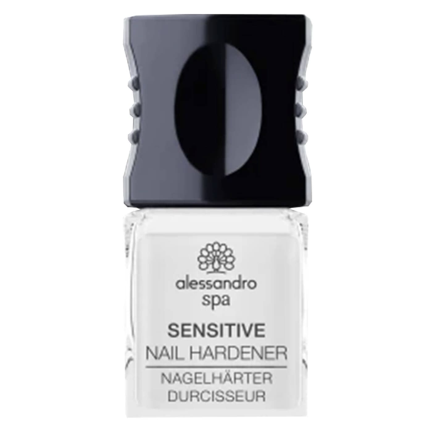 Alessandro Spa - Sensitive Nail Hardener