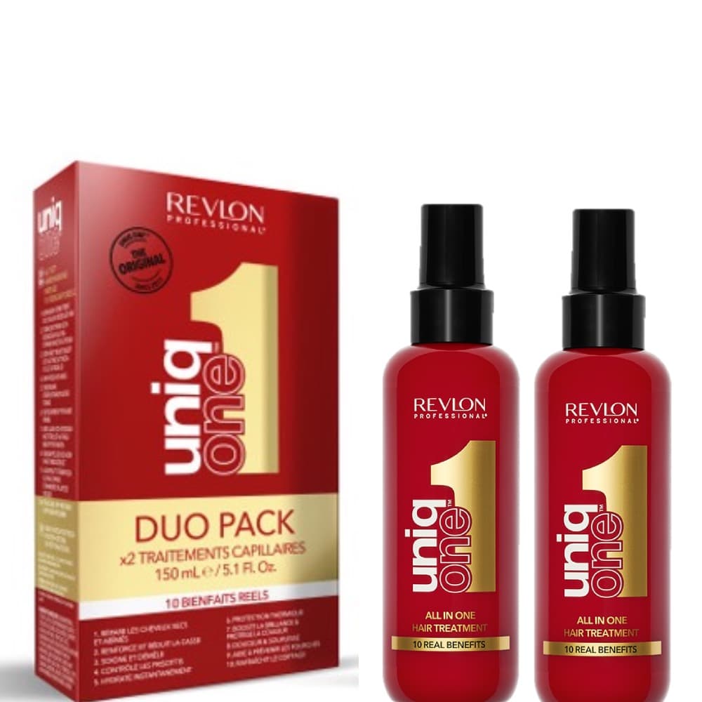 uniq one - All in One Hair Treatment Duopack