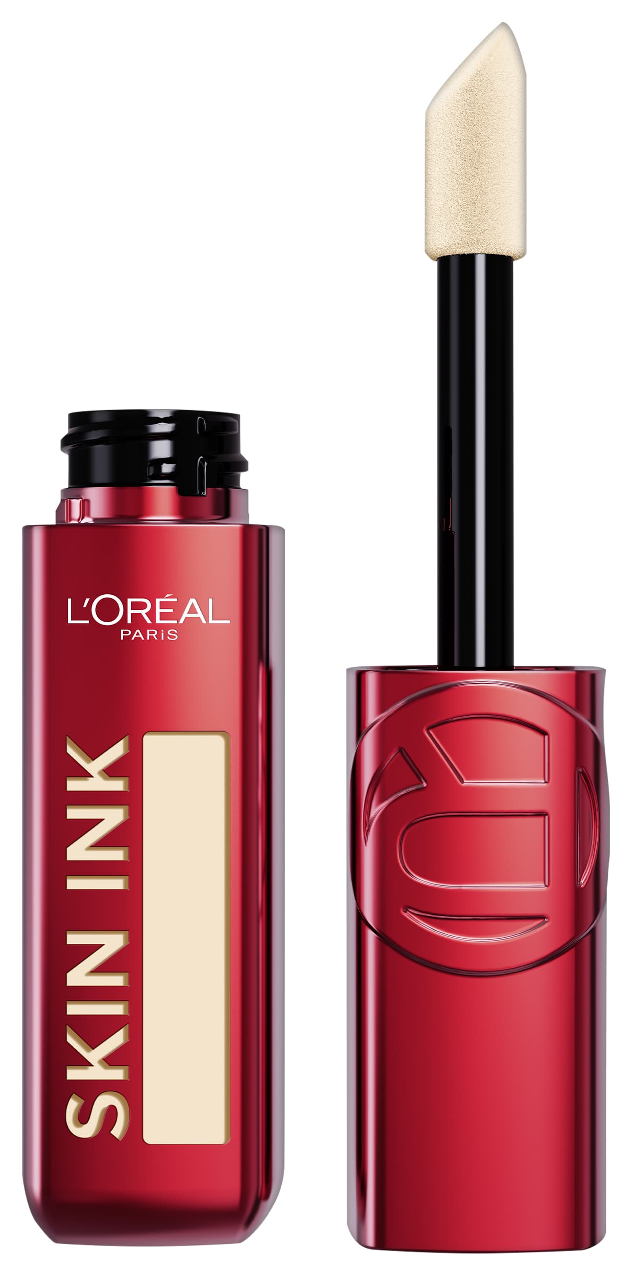 L'Oreal Cosmetics - Infaillible Skin Ink Foundcealer 20 Light Neutral
