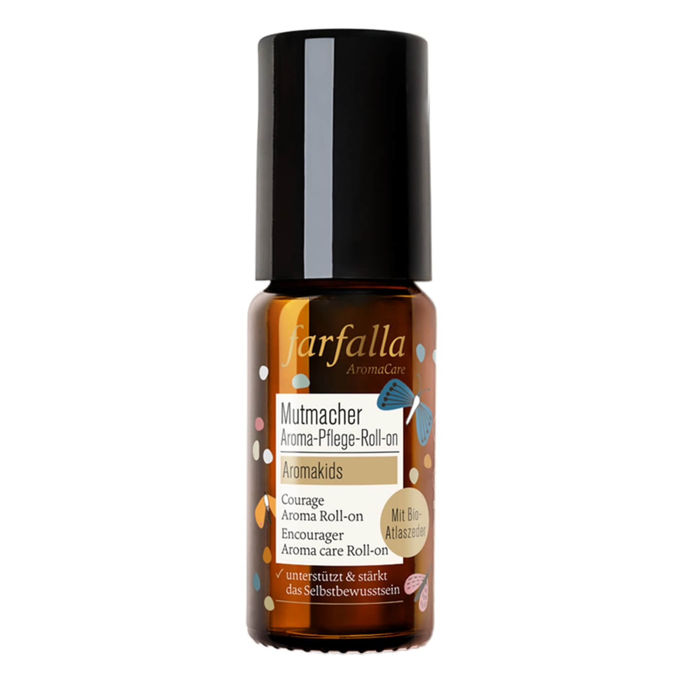 Aromakids - Mutmacher Aroma-Pflege-Roll-on