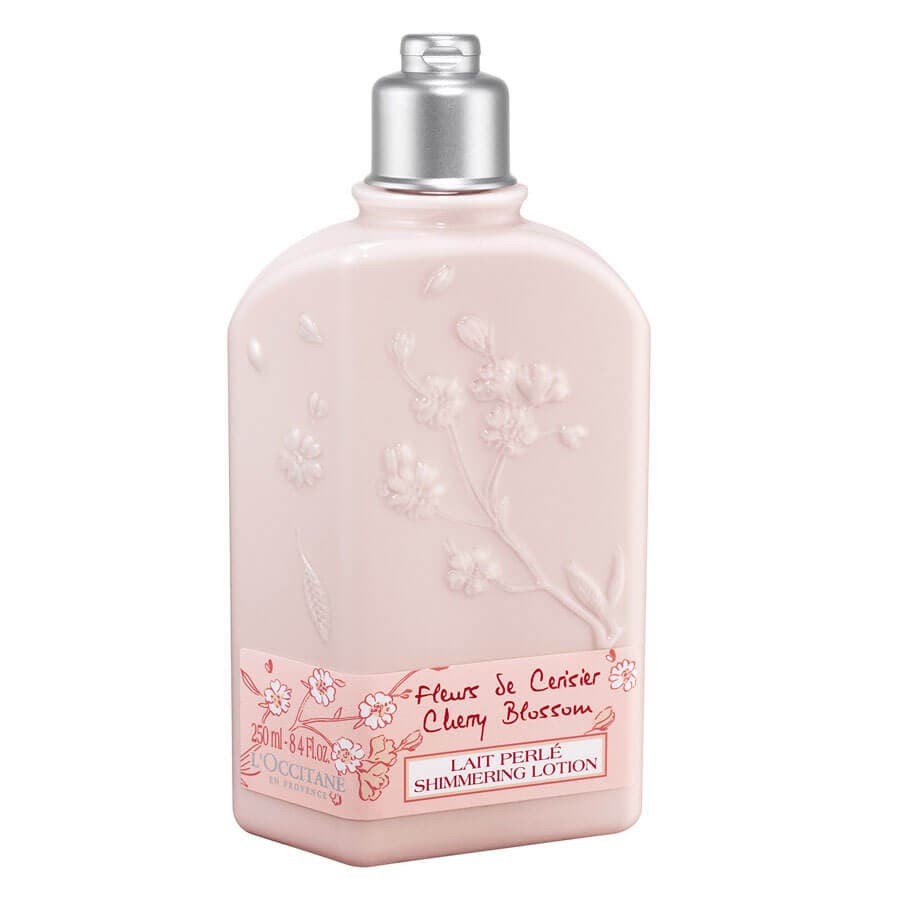 L'Occitane Body - Körpermilch Kirschblüte