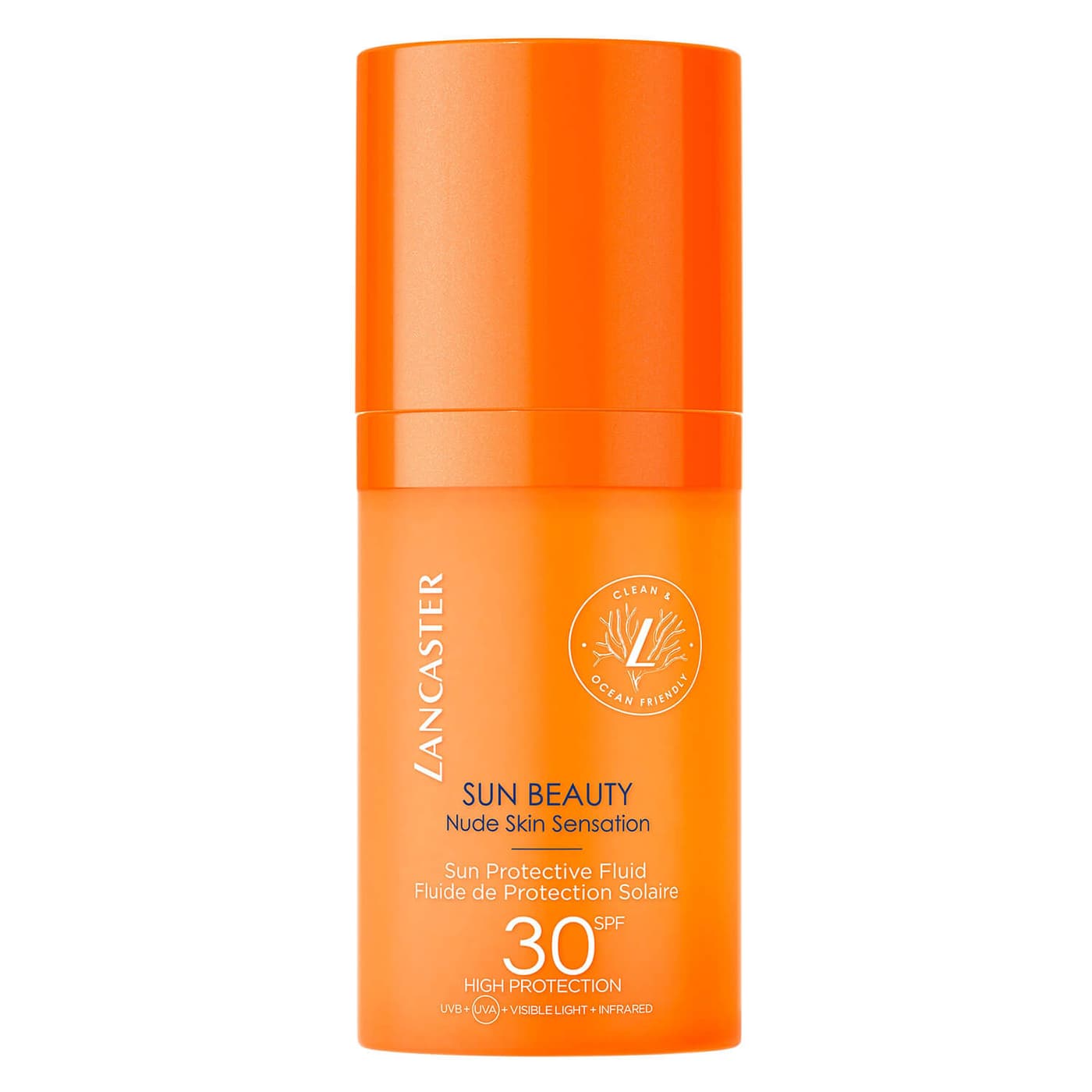 Sun Beauty - Nude Skin Sensation Sun Protective Fluid